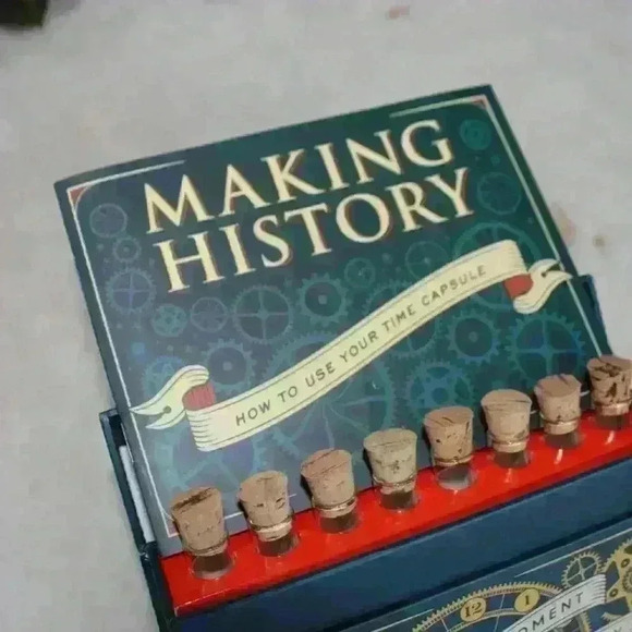 A MOMENT IN TIME CAPSULE Capture a Moment, Create a Forever Memory Gift - Picture 6 of 9